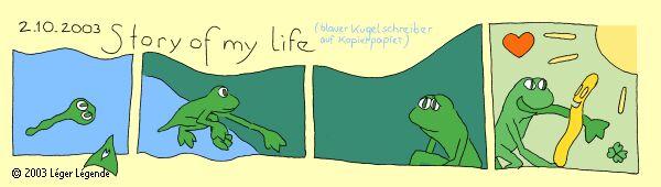Story Of My Life